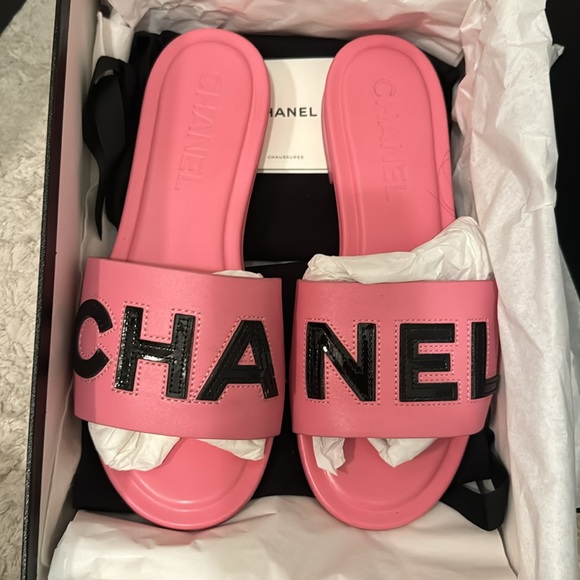 Chanel slides/mules - Picture 11 of 11